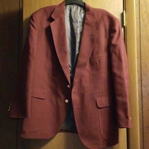 Vintage Stafford sports coat 44 short